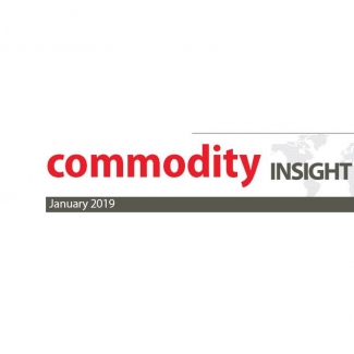 January 2019 Commodity Insight Newsletter is Released