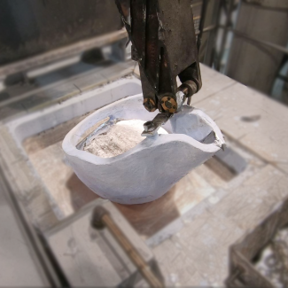 RFM® Ladles Save Foundries from Frequent Changes, Downtime, Metal Sticking