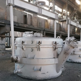 CASE STUDY: Aluminium Plant Improves Potroom Crucible Lining Service Life by Five Times